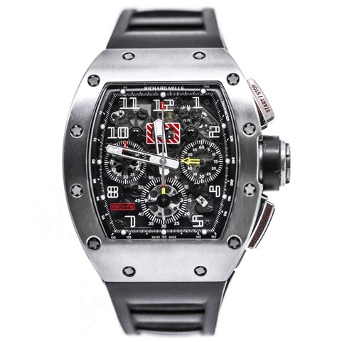 richard mille 011 felipe massa.